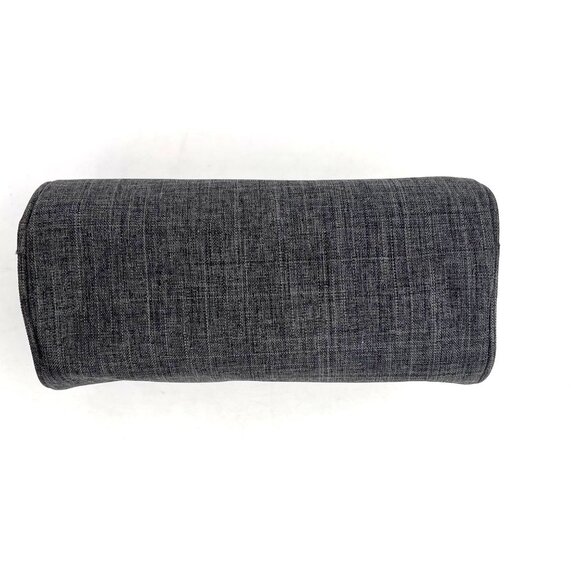 American Airlines Eagle Flagship Formia First Class Zipper Cylinder Travel Pouch - Picture 6 of 13